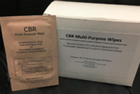 CBR Multi-Purpose Wipes